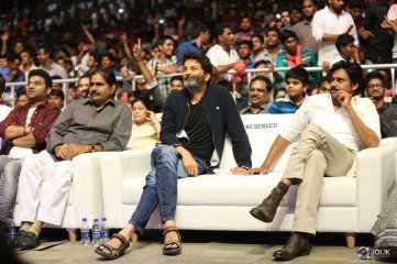 Sardaar Gabbar Singh Movie Audio Launch